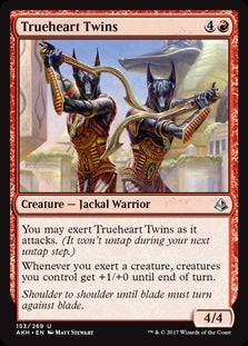 Trueheart Twins (AKH-U)