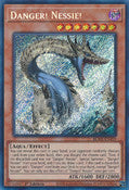 Danger! Nessie! (BLMR-EN059) Secret Rare - Near Mint 1st Edition