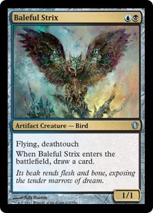 Baleful Strix (C13-U)