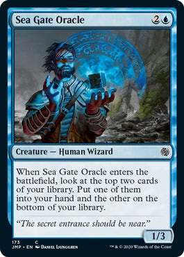Sea Gate Oracle (JMP-C)