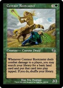 Centaur Rootcaster (JUD-C)