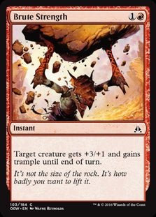 Brute Strength (OGW-C)