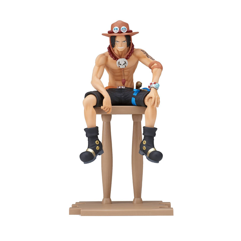 ONE PIECE GRANDLINE JOURNEY PORTGAS D ACE FIG