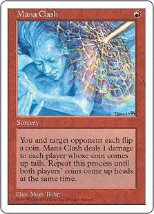 Mana Clash (5ED-R)