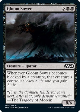 Gloom Sower (M21-C)