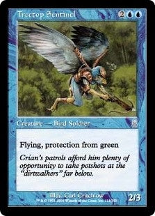 Treetop Sentinel (ODY-U)