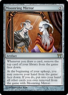 Moonring Mirror (CHK-R)