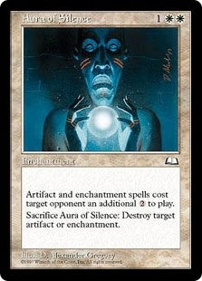 Aura of Silence (WTH-U)