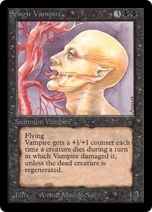 Sengir Vampire (LEB-U)