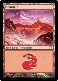 Mountain [#299] (CHK-C)