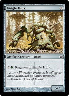 Tangle Hulk (MBS-C)