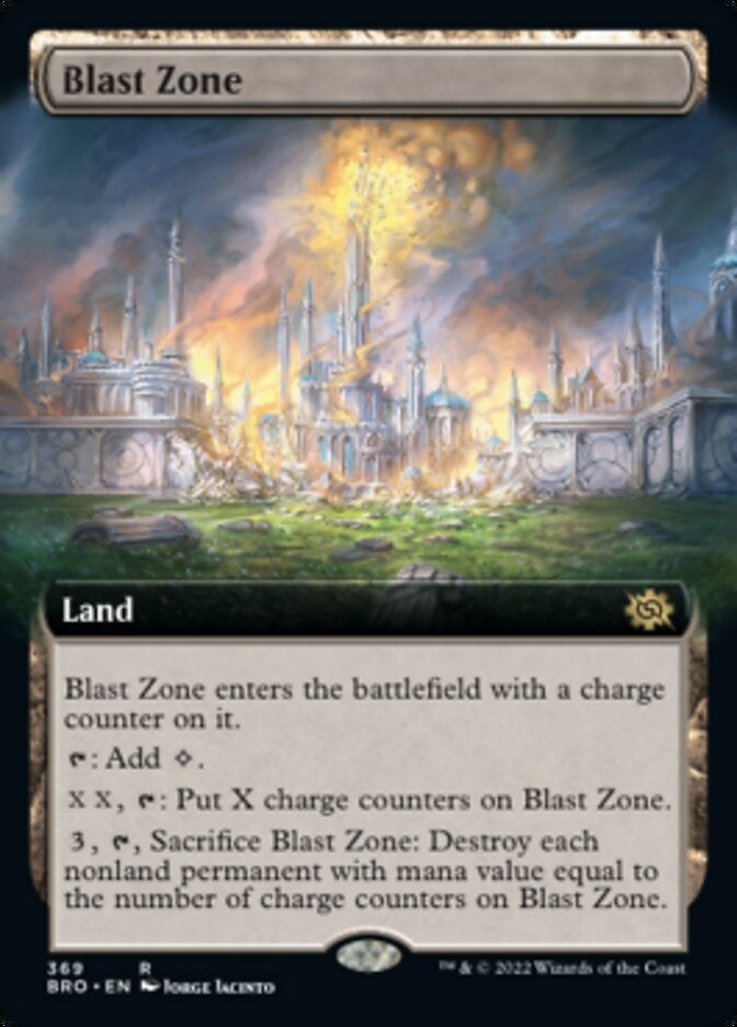 Blast Zone [