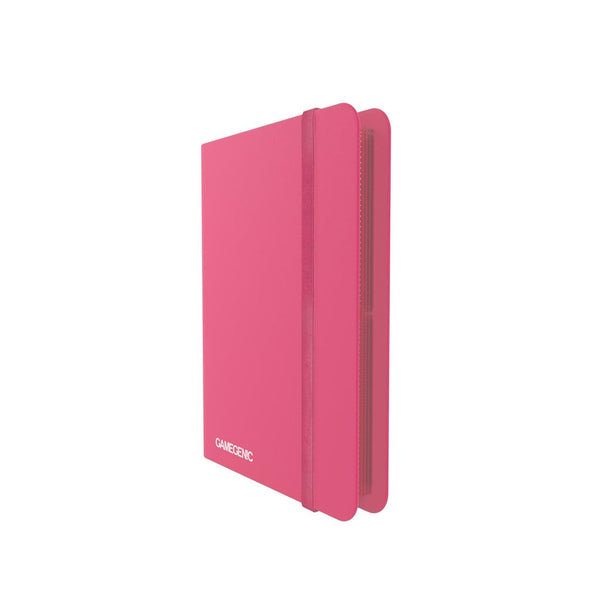 GameGenic: Casual Album 8-Pocket: Pink