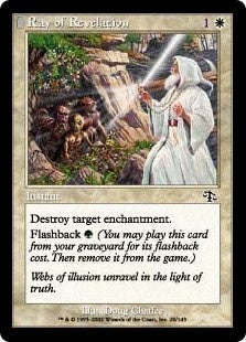 Ray of Revelation (JUD-C)