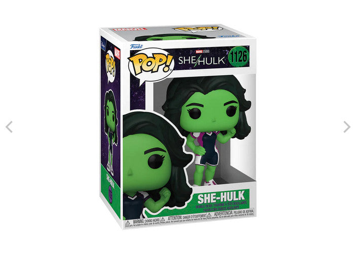 POP Figure: Marvel She-Hulk