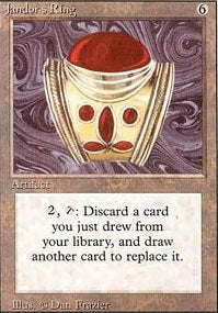 Jandor's Ring (3ED-R)