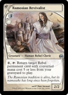Ramosian Revivalist (FUT-U)