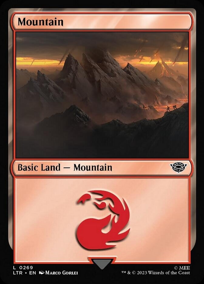 Mountain [#0269] (LTR-C)