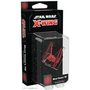 Star Wars: X-Wing 2.0 - First Order: Major Vonreg's TIE Expansion Pack (Wave 6)