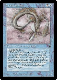 Devouring Deep (LEG-C)