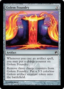 Golem Foundry (SOM-C)