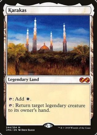 Karakas (UMA-M)