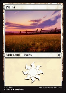 Plains [#338] (C16-C)