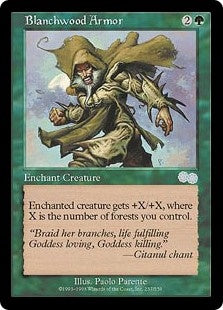 Blanchwood Armor (USG-U)