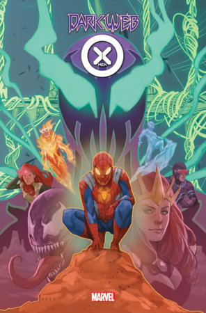 DARK WEB: X-MEN #1 [DWB]