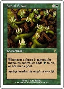 Vernal Bloom (7ED-R)