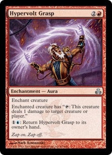 Hypervolt Grasp (GPT-U)