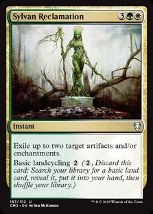 Sylvan Reclamation (CM2-U)