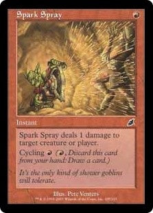 Spark Spray (SCG-C)