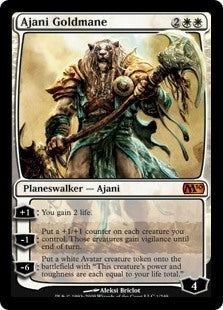 Ajani Goldmane (M10-M)