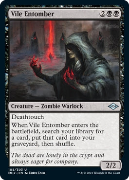 Vile Entomber (MH2-U)