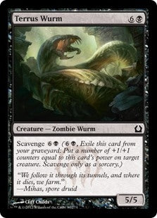 Terrus Wurm (RTR-C)