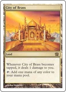 City of Brass (8ED-R)