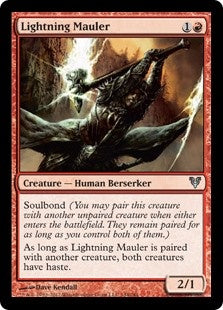 Lightning Mauler (AVR-U)