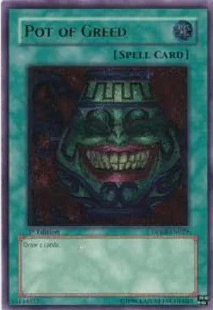 Pot of Greed (DPKB-EN029)