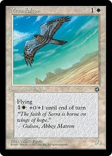 Mesa Falcon [Flying] (HML-C)