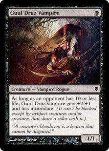 Guul Draz Vampire (ZEN-C)