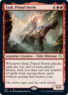 Etali, Primal Storm [