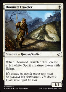 Doomed Traveler (E01-C)