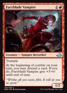 Furyblade Vampire (EMN-U)