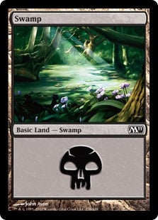 Swamp [#238] (M11-C)