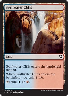 Swiftwater Cliffs (C18-C)