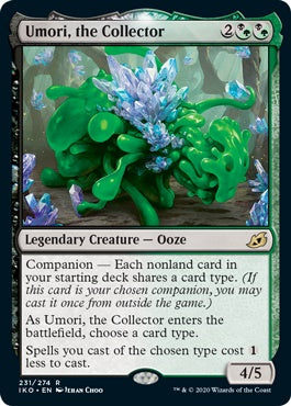 Umori, the Collector (IKO-R)