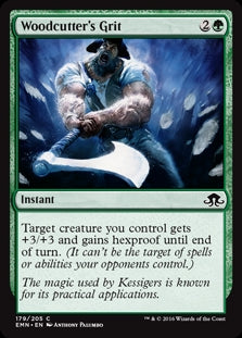 Woodcutter's Grit (EMN-C)