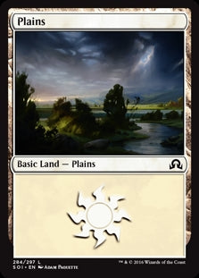Plains [#284] (SOI-C)