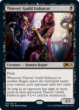 Thieves' Guild Enforcer (M21-R)